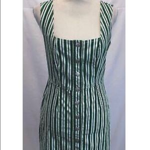 Urban Outfitters Corduroy button up dress